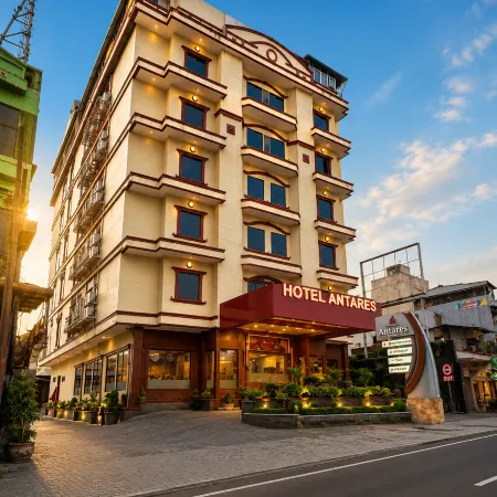 Antares Hotel