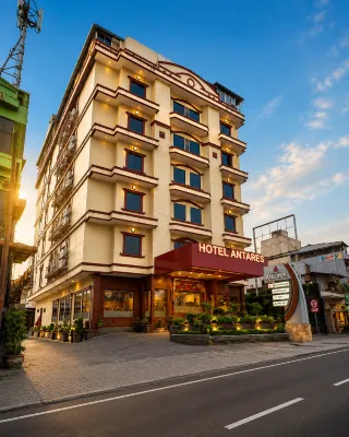 Antares Hotel - bar