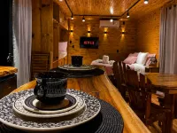 Recanto das Siriemas - Urubici - SC - Chalets