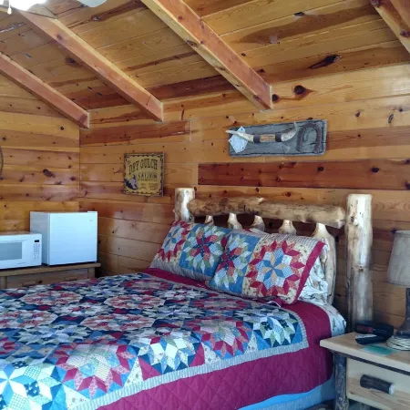 Bryce Valley Lodging