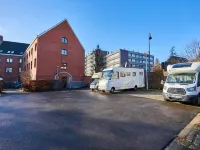HI Generation Europe Hostel - Park Yeri