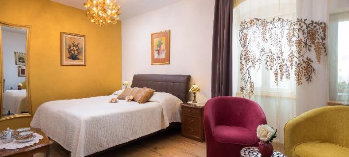 Romantic Luxury Rooms Hotele w: Split