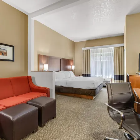 Comfort Suites Airport