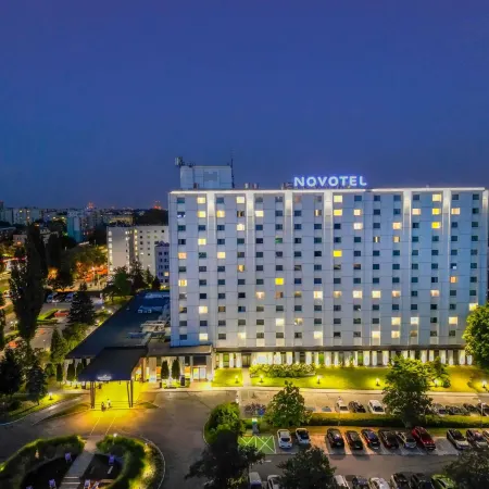 Novotel Krakow City West