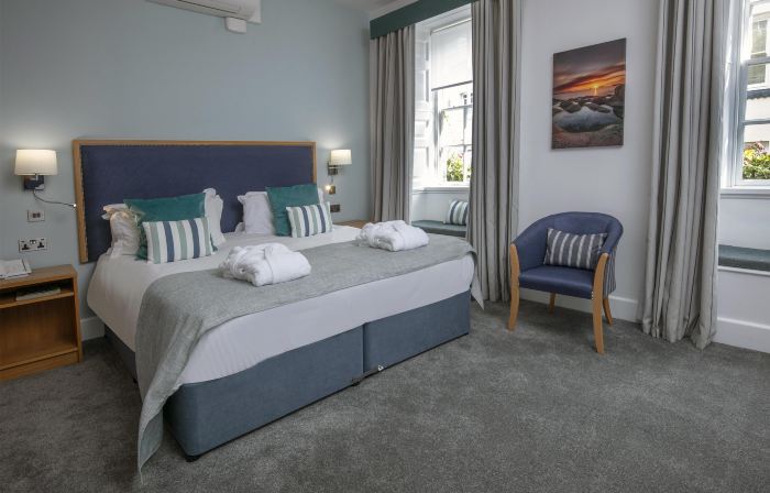 Best Western Moores Central Hotel