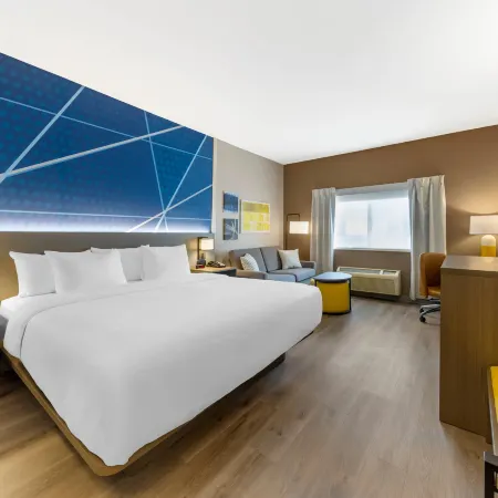 Comfort Inn & Suites Oklahoma City North - Quail Springs