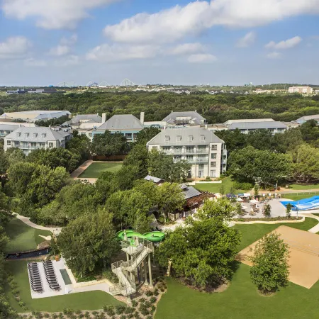 Hyatt Regency Hill Country Resort and Villas
