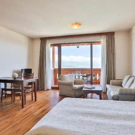 Pirin Golf & Country Club Apartment Complex
