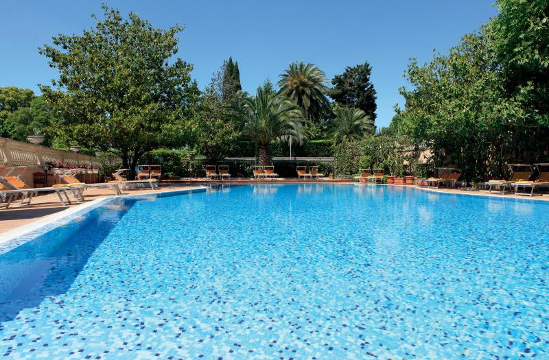 Grand Hotel Gianicolo photo 2