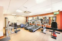 DoubleTree by Hilton Manchester Airport - Gym