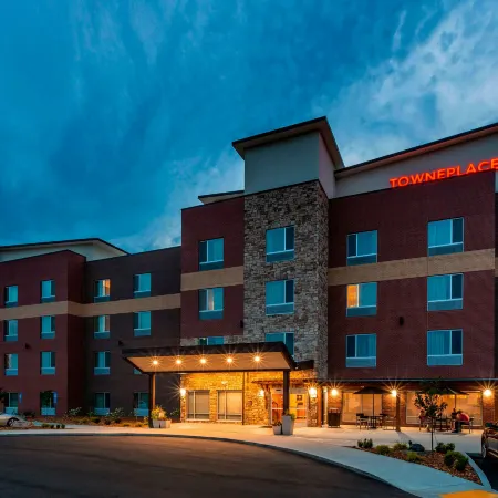 TownePlace Suites Lexington Keeneland/Airport