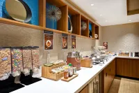 SpringHill Suites Baltimore BWI Airport - Frühstück
