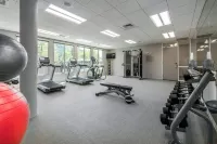SpringHill Suites Jackson Hole - Gym