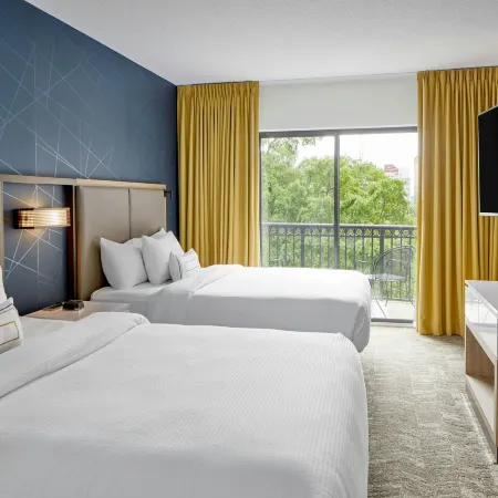 SpringHill Suites Memphis Downtown