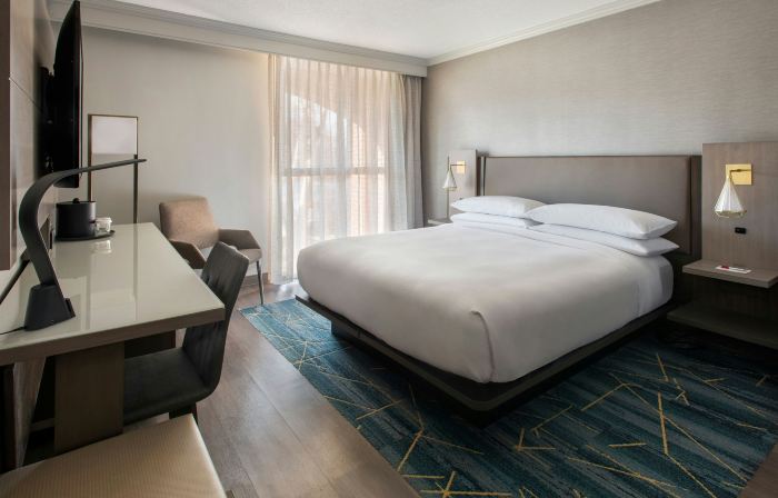 Providence Marriott Downtown