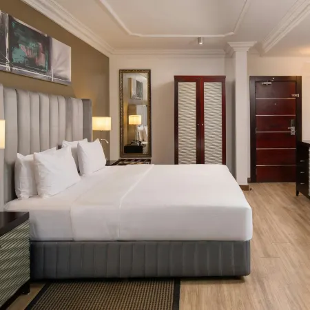 Protea Hotel by Marriott Lagos Kuramo Waters