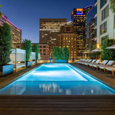 The Laura Hotel, Houston Downtown, Autograph Collection