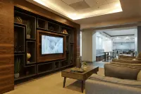 Hampton Inn by Hilton Ciudad Juarez - موقف سيارات