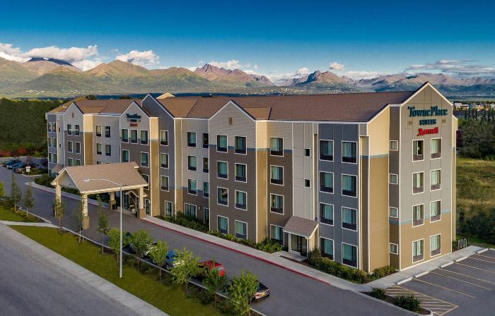 TownePlace Suites Anchorage Midtown