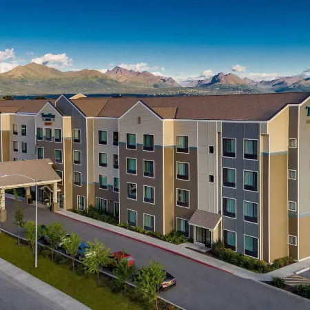 TownePlace Suites Anchorage Midtown