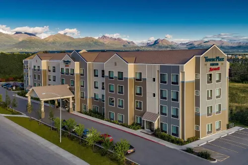 TownePlace Suites Anchorage Midtown - 3-Star