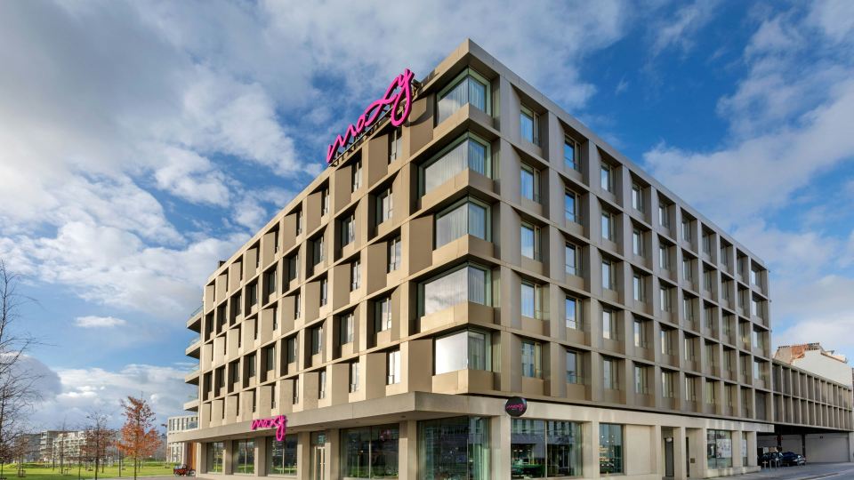 Moxy Antwerp
