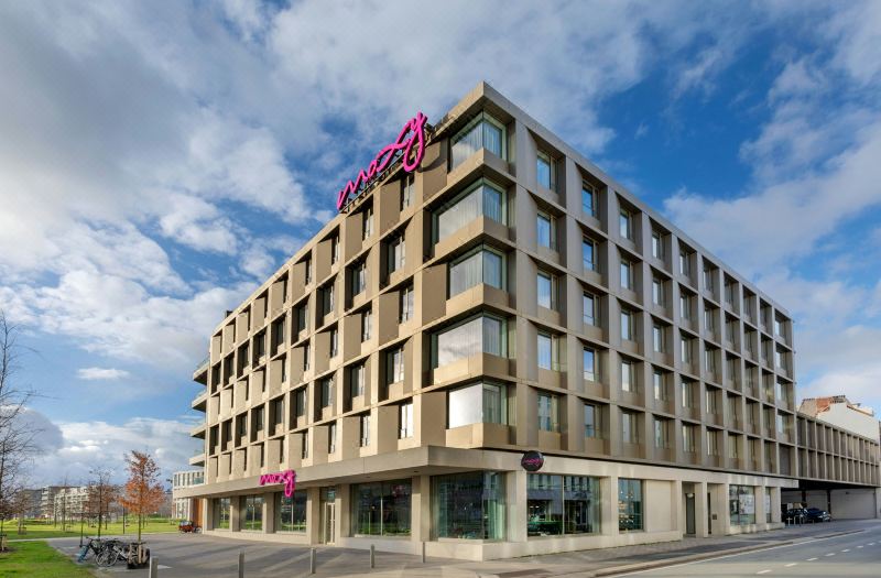 Moxy Antwerp