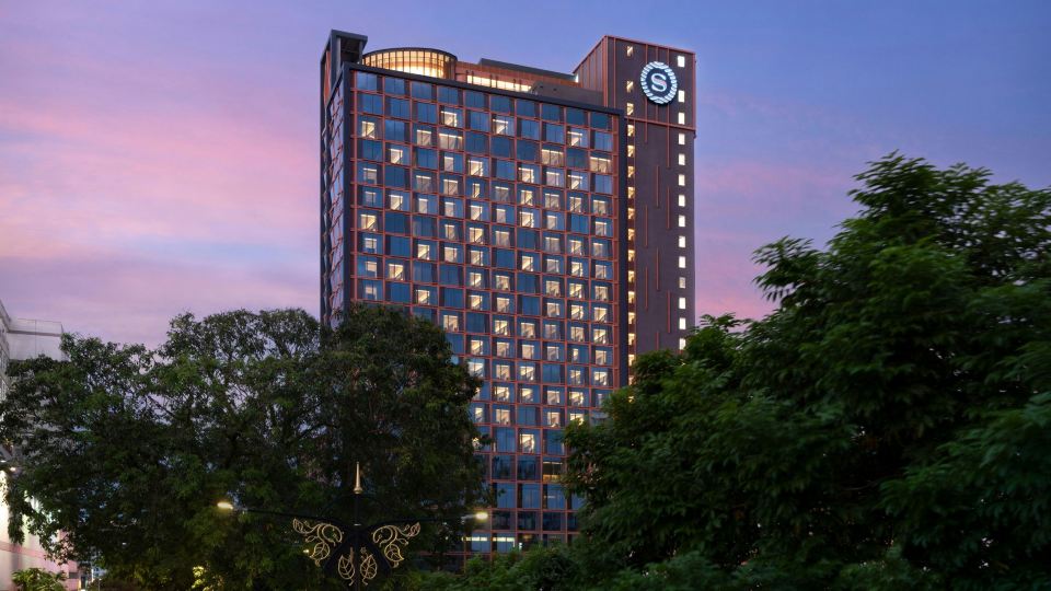Sheraton Kota Kinabalu