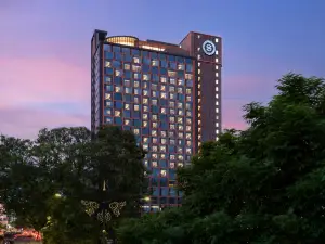 哥打京那巴魯喜來登飯店