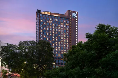 Sheraton Kota Kinabalu - 5-Star