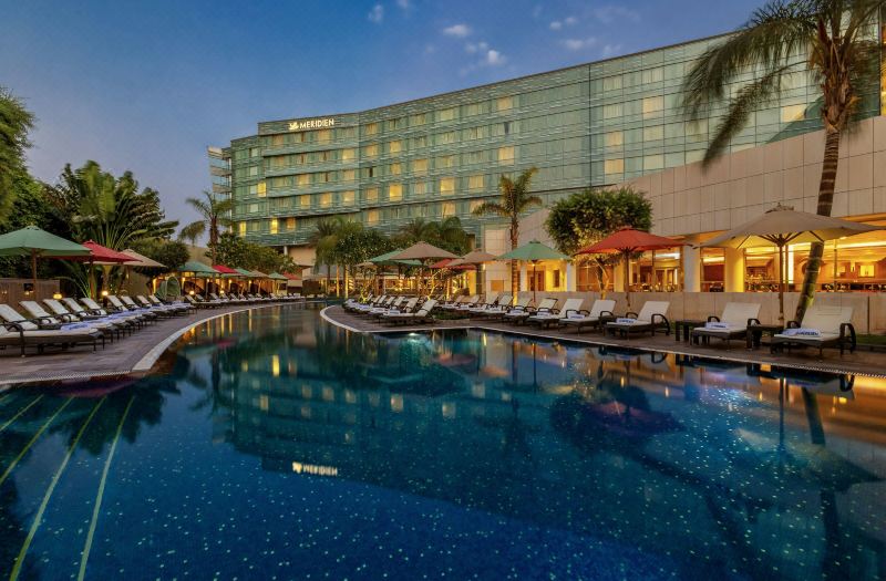 Le Meridien Cairo Airport photo 4