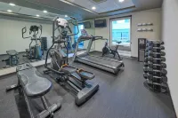 託盧卡萬豪城市快捷酒店 - 健身室/gym room