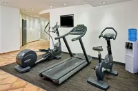 Four Points Flex Ratingen Düsseldorf Airport - gimnasio