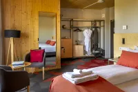 Landhotel - parking