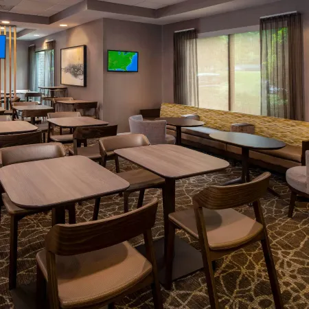 SpringHill Suites Centreville Chantilly