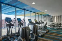 Aloft Durham Downtown - Gym