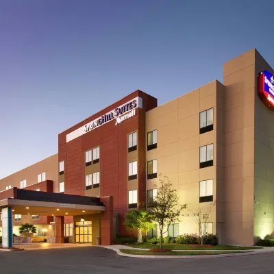 SpringHill Suites by Marriott San Antonio SeaWorld®/Lackland Hoteles cerca de San Antonio Oeste