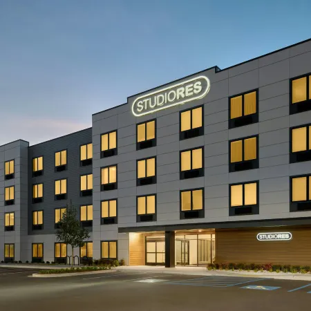 StudioRes by Marriott Columbia Harbison