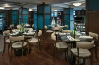 Norfolk Waterside Marriott - breakfast