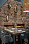 Malmaison Aberdeen - breakfast