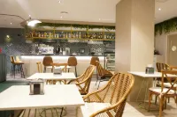 Hotel Sercotel Doña Carmela - bar