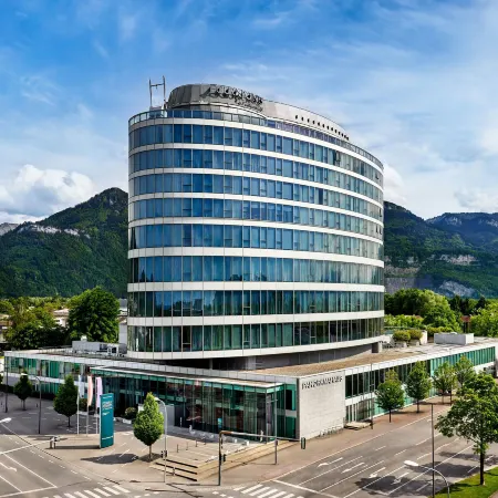 Four Points by Sheraton Panoramahaus Dornbirn