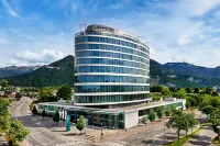 Four Points by Sheraton Panoramahaus Dornbirn - Gym