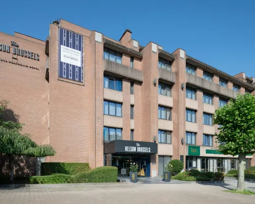 The Belson Brussels, a Tribute Portfolio Hotel by Marriott Hotels near Information Technology Museum