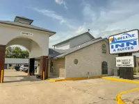 Deluxe Inn & Suites Corpus Christi I 37 - Pysäköinti