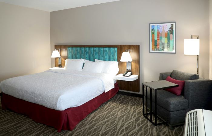 Hampton Inn Ellensburg