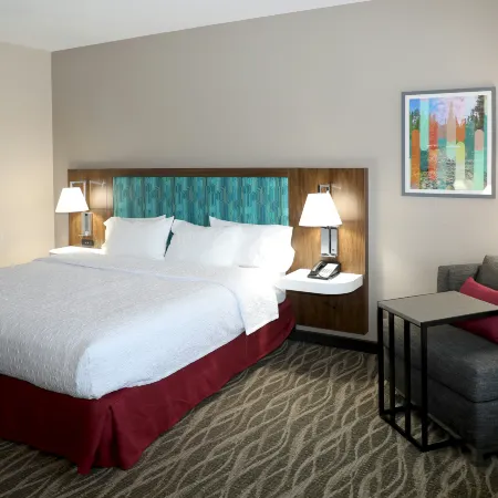 Hampton Inn Ellensburg