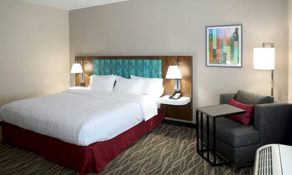 Hampton Inn Ellensburg