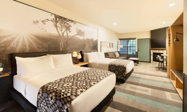 Mountain Modern Sedona, Tapestry Collection by Hilton