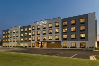 StudioRes by Marriott Leland - Kuntosalit